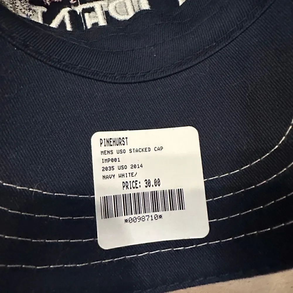 NWT 2014 US Open Hat - Picture 4 of 4